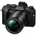 Olympus OM-D E-M5 Mark III + 14-150mm Kit, black
