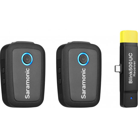 Saramonic juhtmevaba mikrofon Blink 500 B6 USB-C