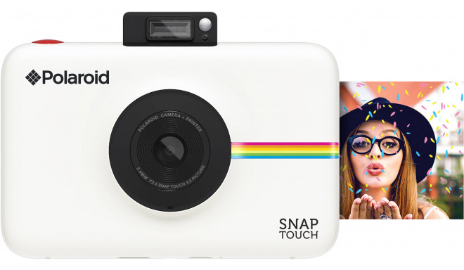 Polaroid Snap Touch, white