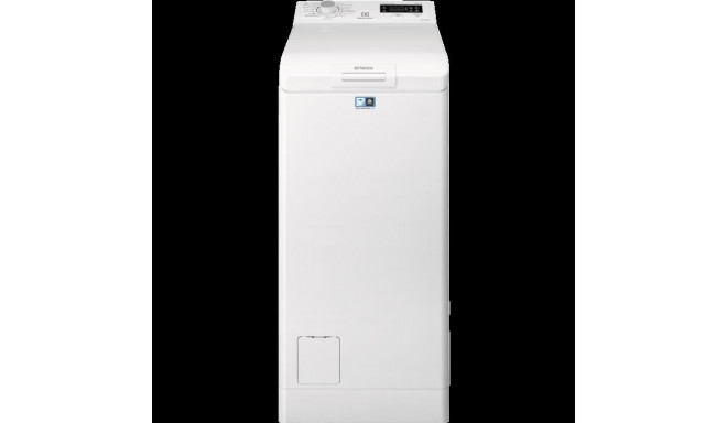 Electrolux 913 114 519 washing machine Freestanding Top-load White 6 kg 1200 RPM A++