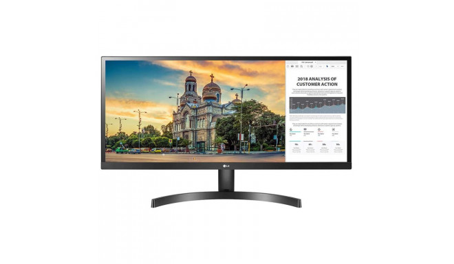 LG monitor 29" UltraWide FullHD LED IPS 29WK500-P.AEU