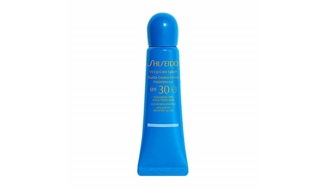 Huulepalsam Sun Uv Shiseido (tahiti blue - 10 ml)