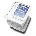Arm Blood Pressure Monitor Terraillon LCD Bluetooth White