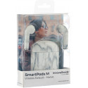 InnovaGoods wireless headset SmartPods, marble