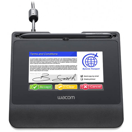 Wacom Signature Set STU-540 & Sign Pro