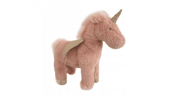 Alessio unicorn plush toy standing 30 cm