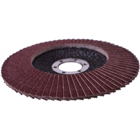 Centroinstrument lamellketas metallile 125x22mm