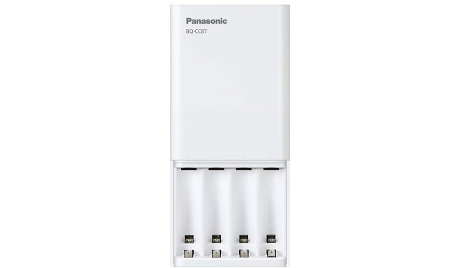 Panasonic eneloop laadija BQ-CC87USB