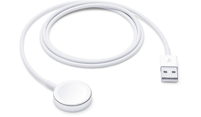 Apple Watch зарядное устройство Magnetic USB 1 м