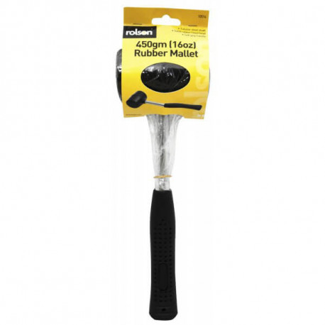 Rolson kummihaamer 16oz/455g RL-10514