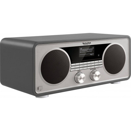 Technisat radio DigitRadio 600, pelēks