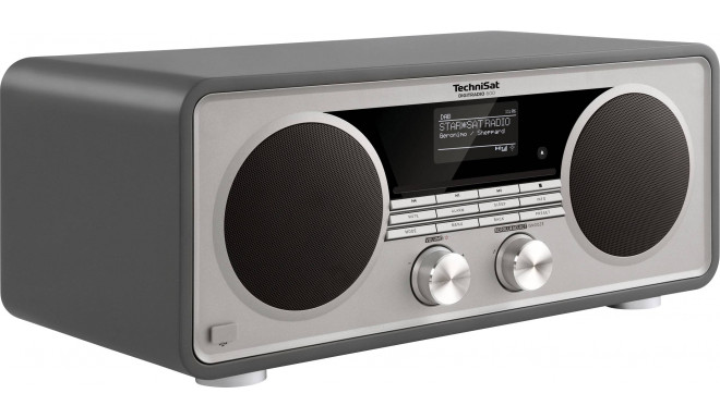 Technisat radio DigitRadio 600, grey
