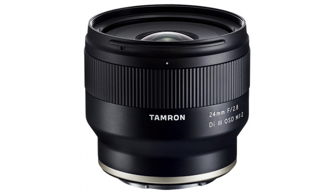 Tamron 24 мм f/2.8 Di III OSD объектив для Sony