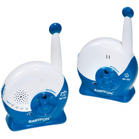 Vivanco baby monitor Babyfon BM66 (20411)