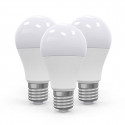 Omega LED lamp E27 10W 4200K 3pcs (45054)