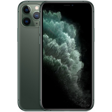 Apple iPhone 11 Pro 256GB, midnight green