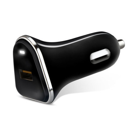 Platinet autolaadija 1xUSB QC 3.0 (44993)
