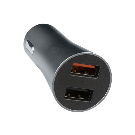 Platinet car charger 2xUSB QC 3.0 (44994)