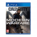 PS4 mäng Call of Duty: Modern Warfare (eeltellimisel)