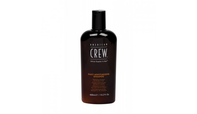 American Crew Daily Moisturizing Shampoo (450ml)