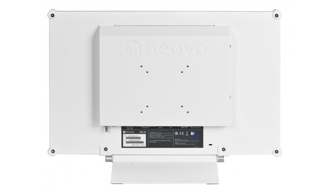 AG Neovo monitor 21.5" FullHD LCD MX-22, white