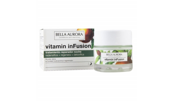 Anti-wrinkle Treatment Vitamin Infusion Bella Aurora (50 ml)