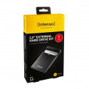 Cietais Disks INTENSO 6020530 2,5" USB 3.0 Melns (500 GB)