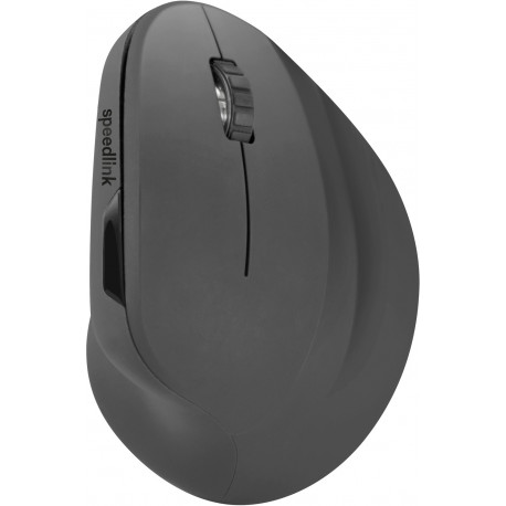 Speedlink juhtmevaba hiir Piavo Ergonomic (SL-630019-BK-01)