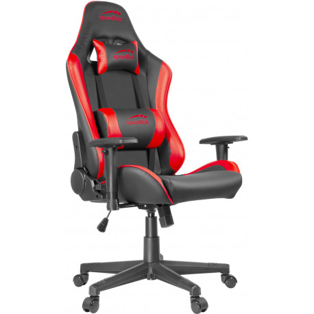 Speedlink игровой стул Xandor, черный/красный