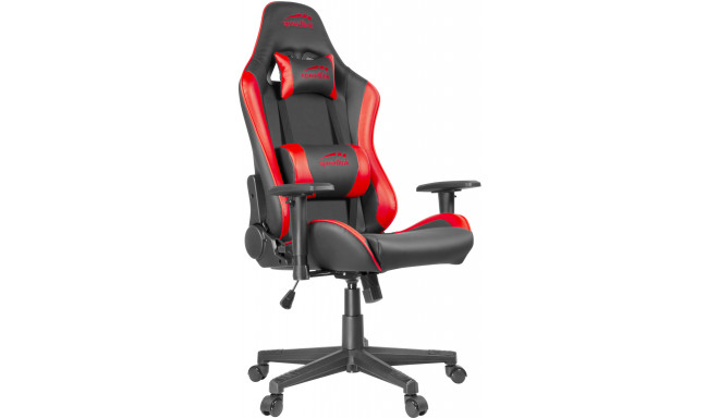 Speedlink geimeru krēsls Xandor, melns/sarkans