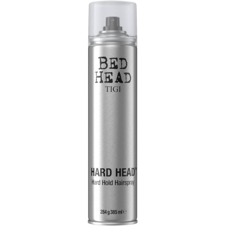 Tigi juukselakk Bed Head Hard Head 385ml
