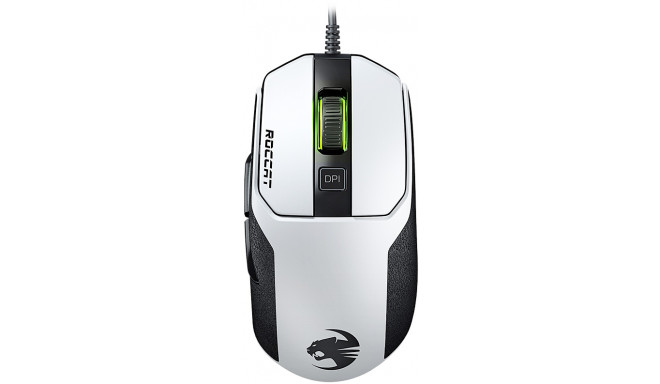 Roccat mouse Kain 102 Aimo, white (ROC-11-610-WE)