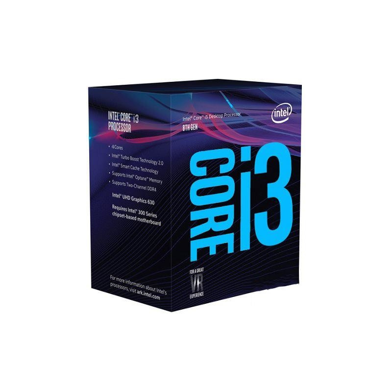 Разгон intel core i3 9350kf