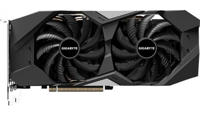 Gigabyte GeForce 2060 RTX SUPER WIND FORCE OC 3X 8G, video card (3x display port, 1x HDMI)