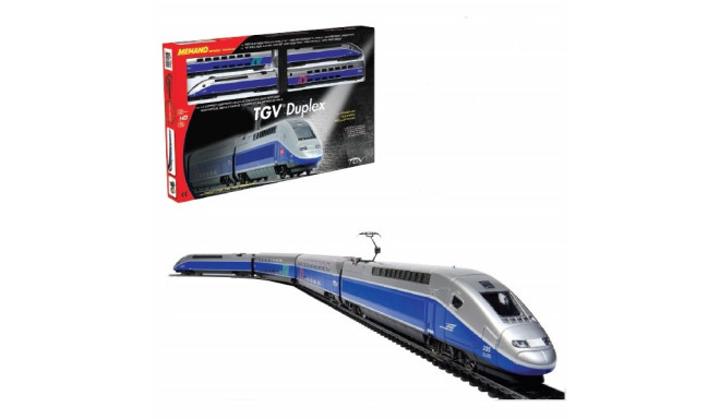 Starter Kit: TGV Duplex