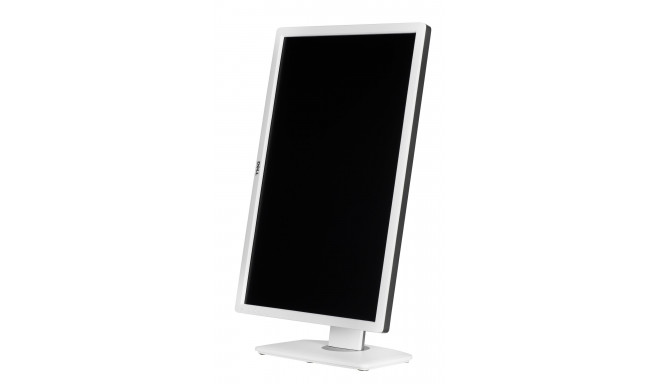 Dell monitor 24" WUXGA LCD UltraSharp U2412M, white