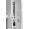 Monitor Dell UltraSharp U2412M 210-AJUX (24"; IPS/PLS; 1920x1200; DisplayPort, VGA; white color)