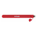 Band Activejet (16GB; USB 2.0; red color)