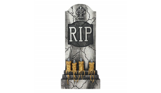 Tombstone Halloween Light 115261 (93 X 42 cm)