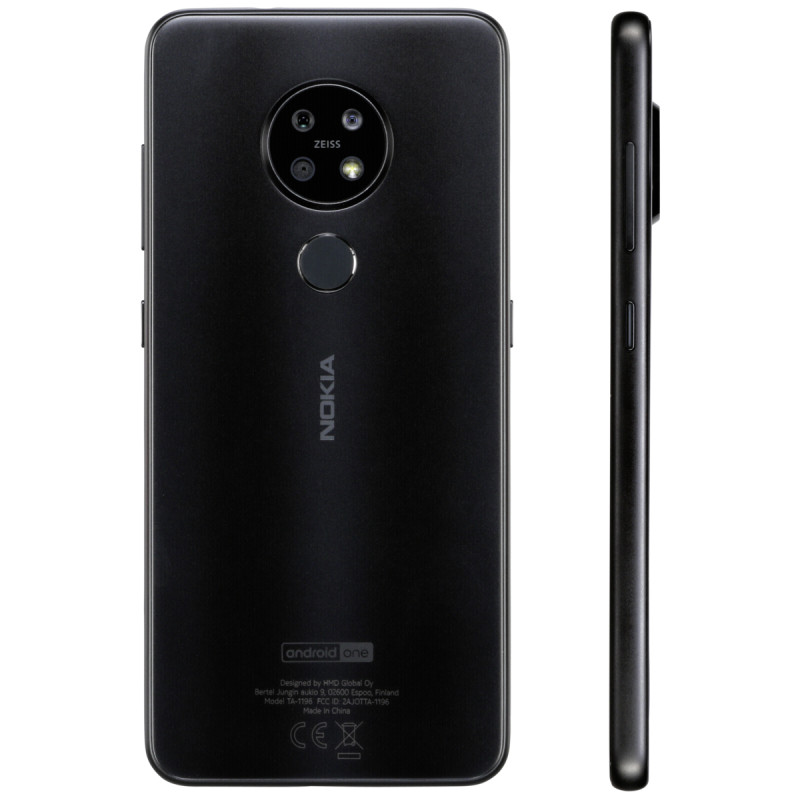 nokia 7.2 model ta 1196