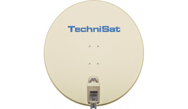 TechniSat SATMAN 850 + Twin LNB beige