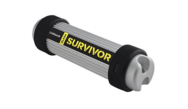 Corsair mälupulk 32GB Survivor Stealth V2 USB 3.0 (CMFSV3B-32GB)
