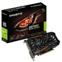 Gigabyte graphics card GeForce GTX 1050 Ti OC 4G 4GB
