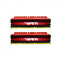 Patriot DDR4 32 GB 3200-CL16 - Dual-Kit - Viper 4 Red