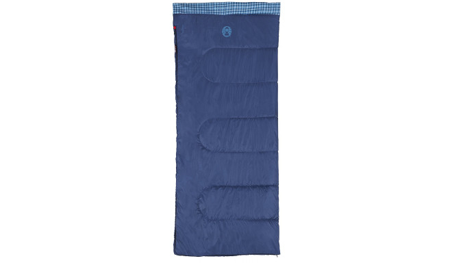 Coleman Ceiling Sleeping Bag PACIFIC 205 - blue