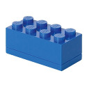 Room Copenhagen mänguasjakast LEGO Mini Box 8, sinine (RC40121731)