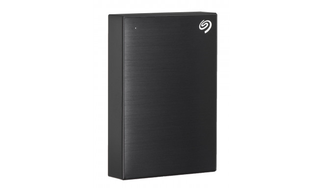 Seagate Backup Plus Portable external hard drive 5000 GB Black