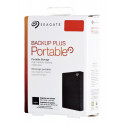Seagate väline kõvaketas Backup Plus Portable 5TB 3.5" USB 3.0 STHP5000400, must