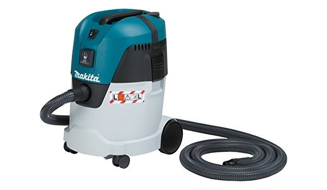 Makita VC2512L wet and dry vacuum cleaner