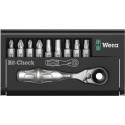 Wera Zyklop mini 8001A bit set 1/4" - 10-pieces - 05073645001